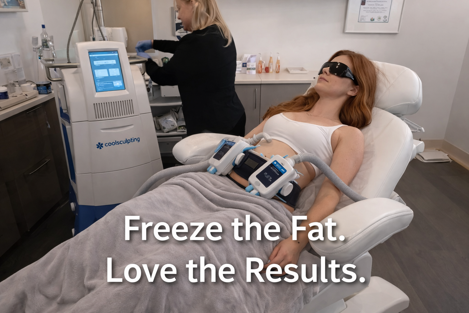 Cryoskin Body Contouring at Capital Physical Medicine