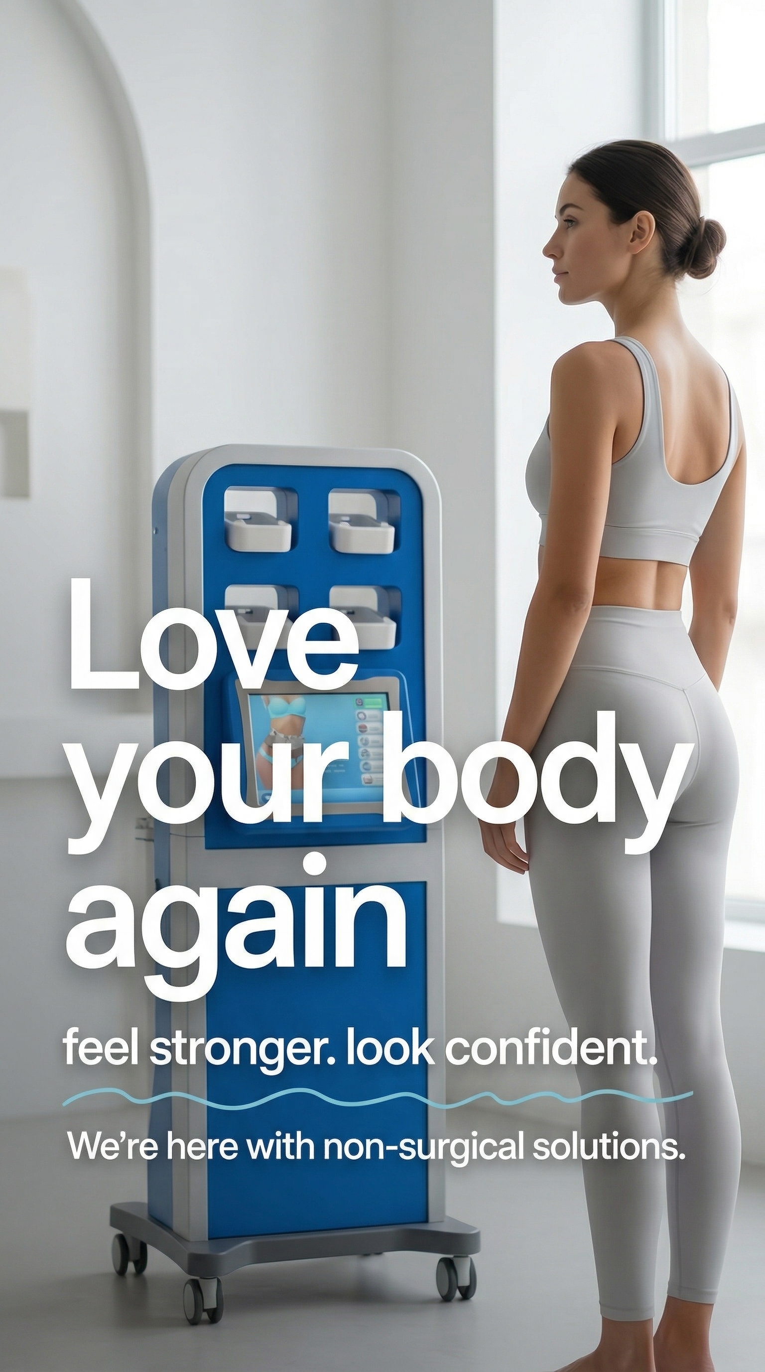 Body Slimming & Toning