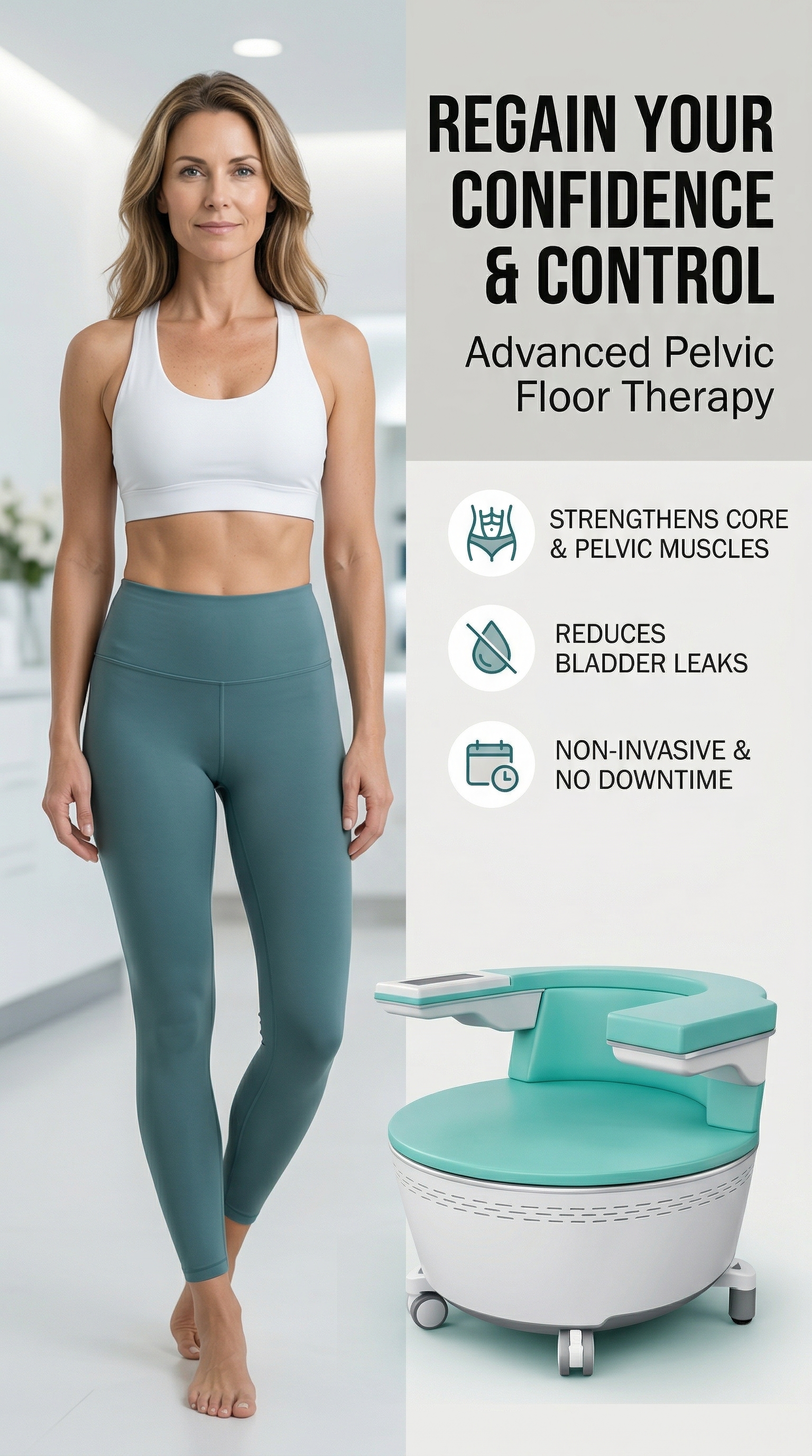Pelvic Floor Therapy