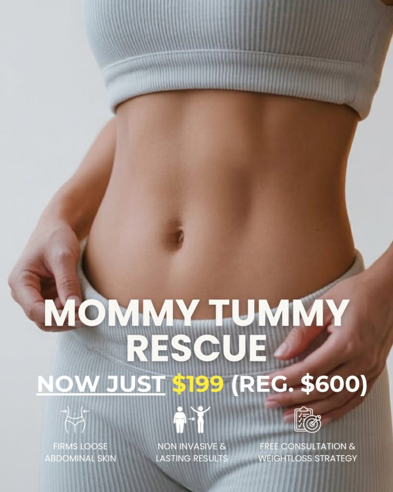 Body Contouring, Slimming & Weight Loss in Raleigh North Hills on Six Forks Rd